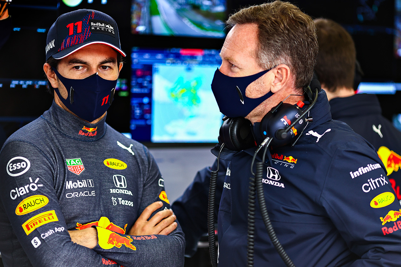レッドブルF1 「ペレスの大量ポイント加算を切実に必要としている」