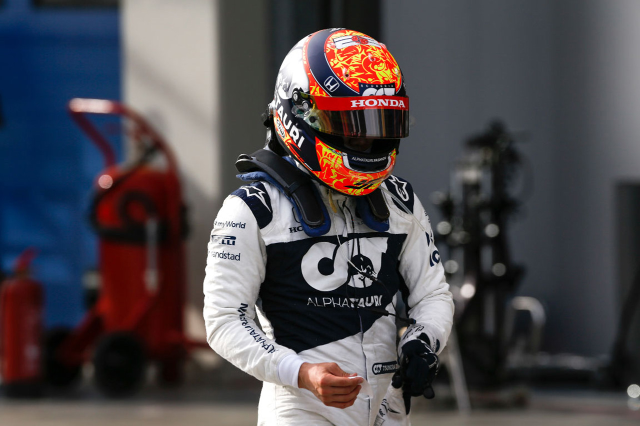アレクサンダー・アルボン、F1トルコGPで角田裕毅のドライバーコーチ役