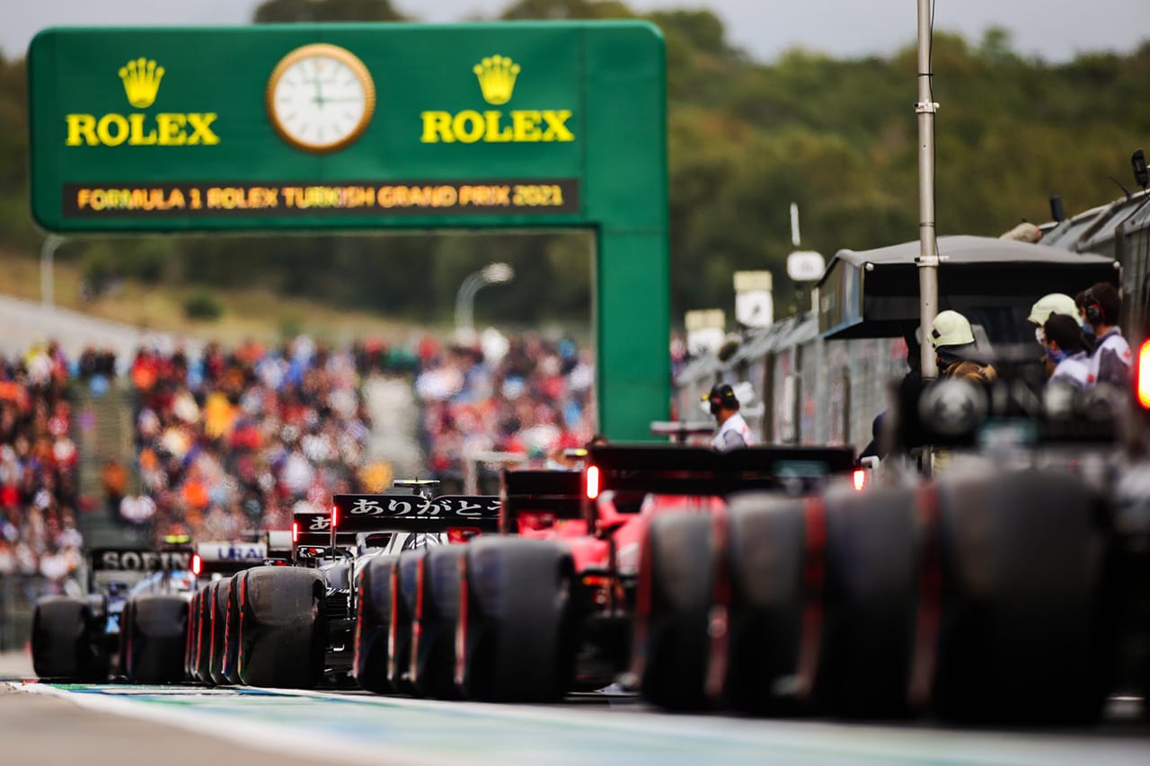 2021年 F1トルコGP 予選：ドライバーコメント（11位～20位）
