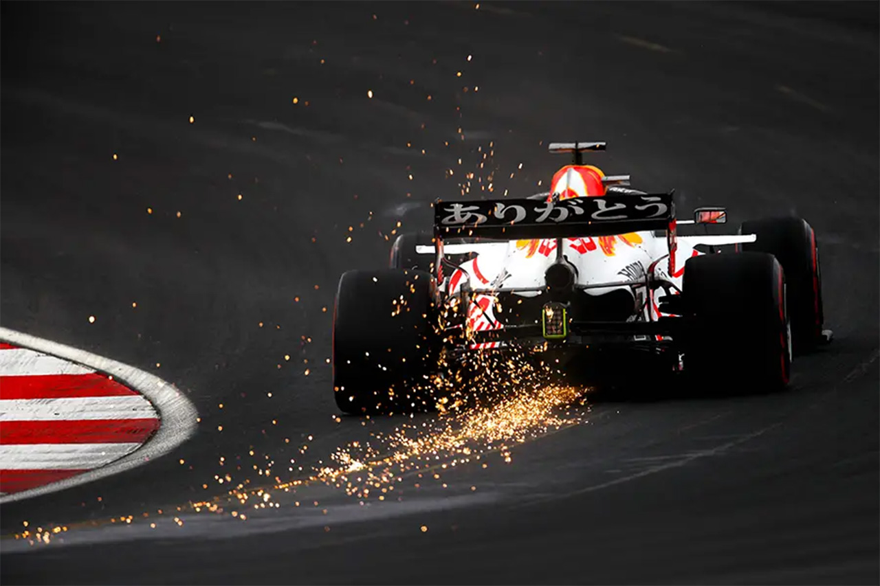 ホンダF1:2021年 第16戦 F1トルコGP 予選レポート