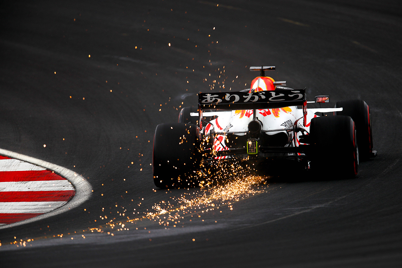 ホンダF1、全車Q3進出「4台がいい形でレースを進められるよう準備する」