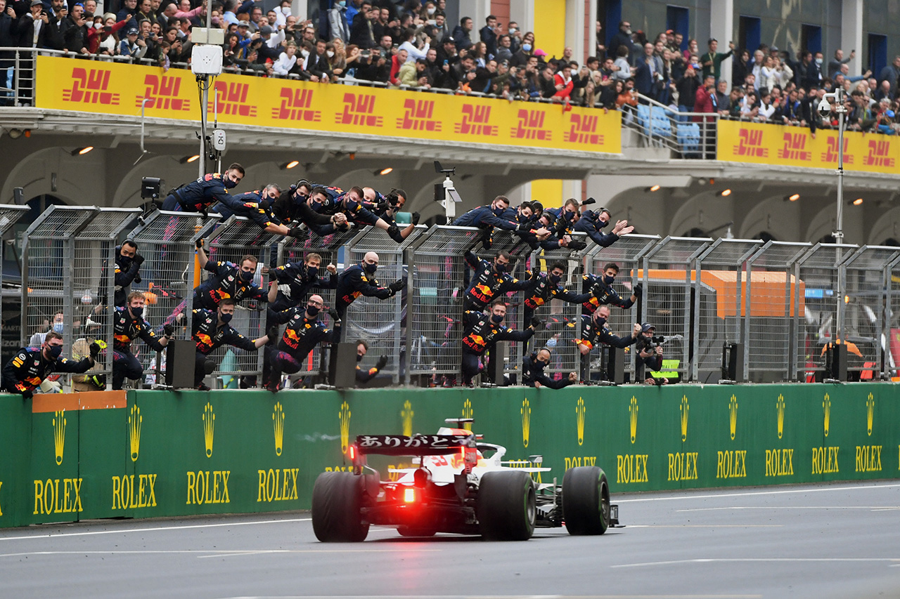 【動画】 2021年 F1トルコGP 決勝 ハイライト