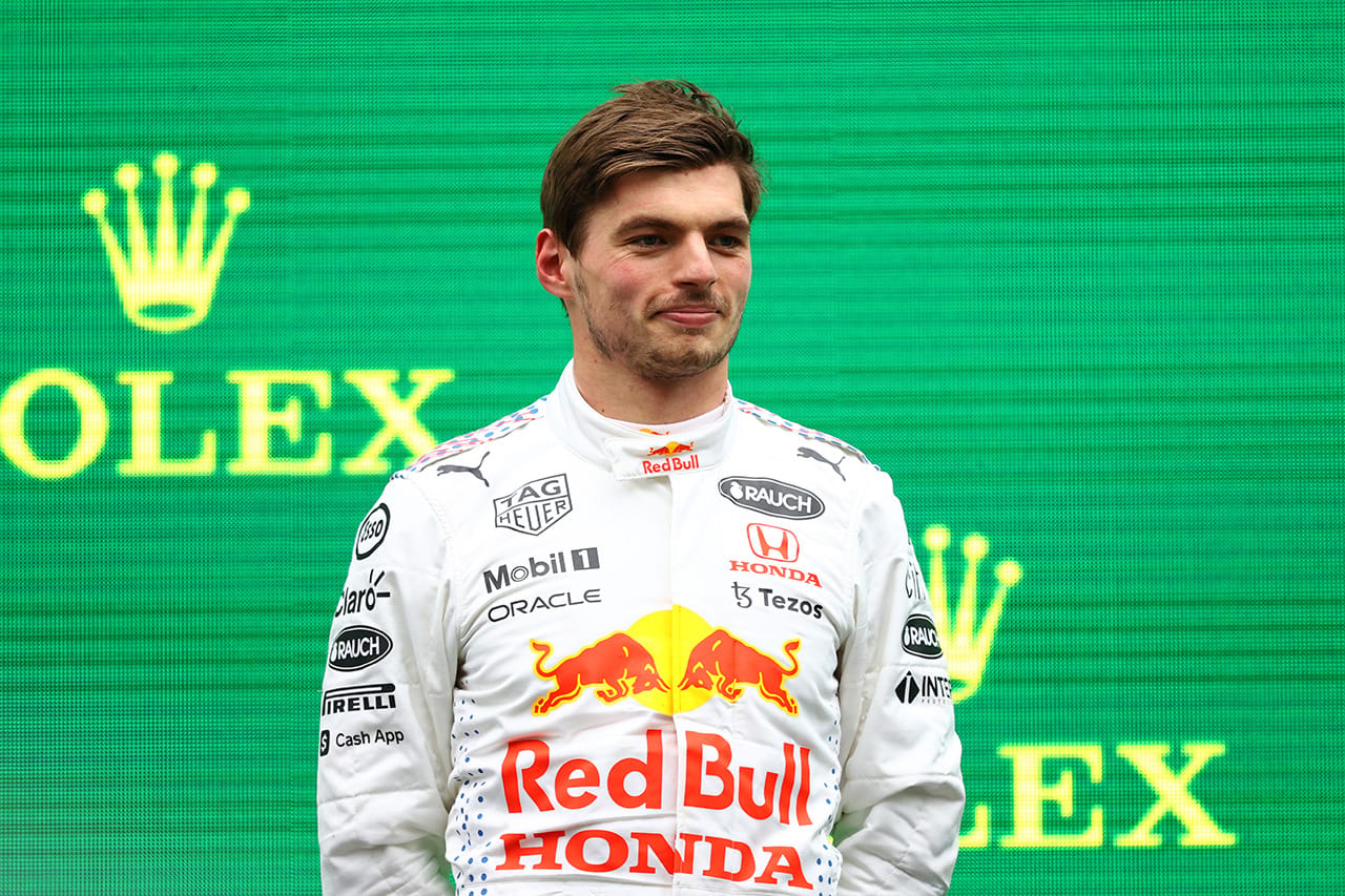 マックス・フェルスタッペン、2位表彰台「最大限の成果を得られたと思う」