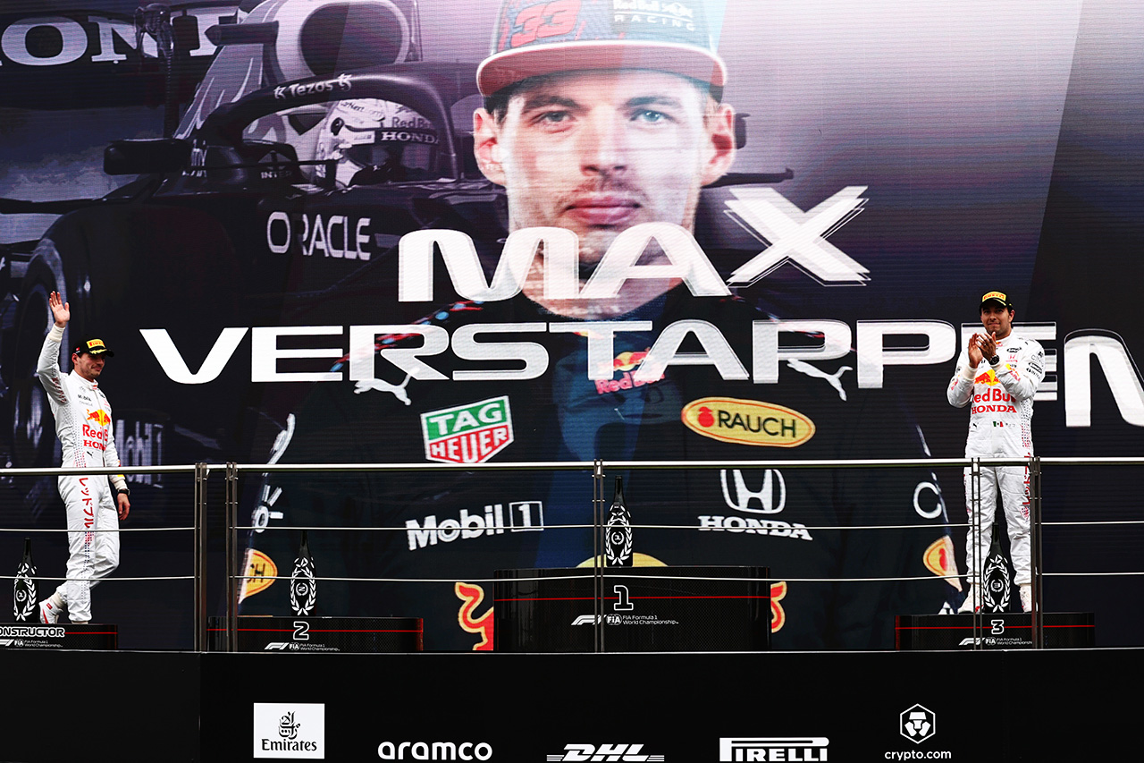 レッドブル・ホンダF1：“ホンダ連合”でダメージリミテーション