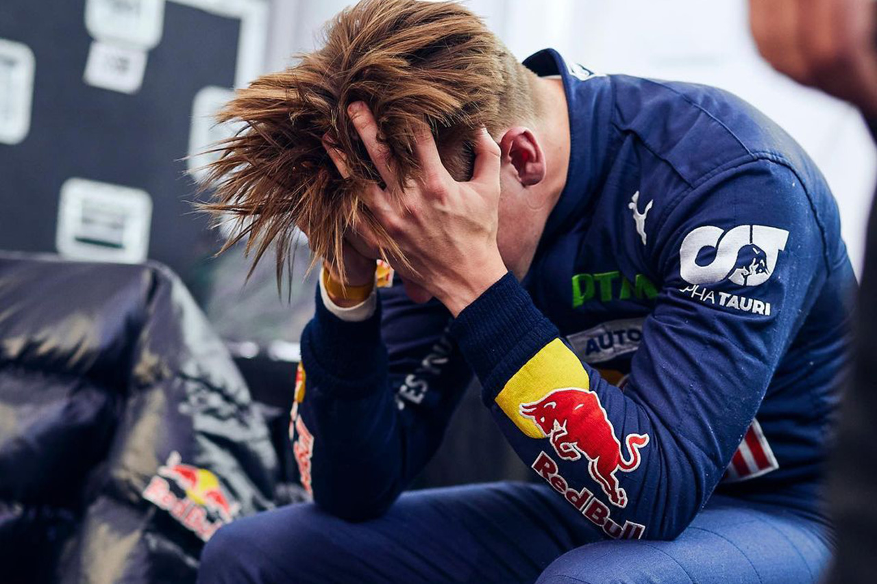 レッドブルF1育成のリアム・ローソン、DTMタイトルを奪った接触相手に激怒