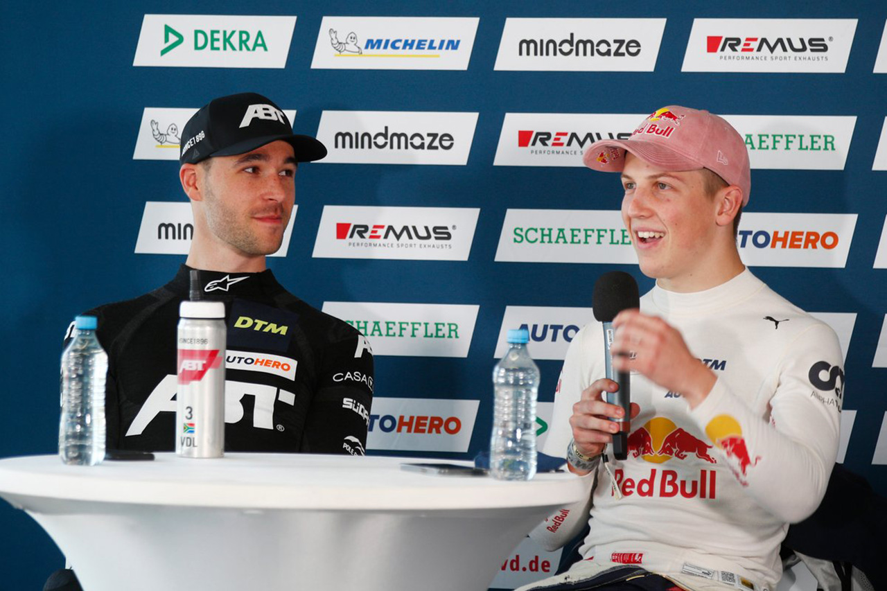 レッドブルF1首脳、リアム・ローソンの接触相手に激怒「出場禁止にすべき」