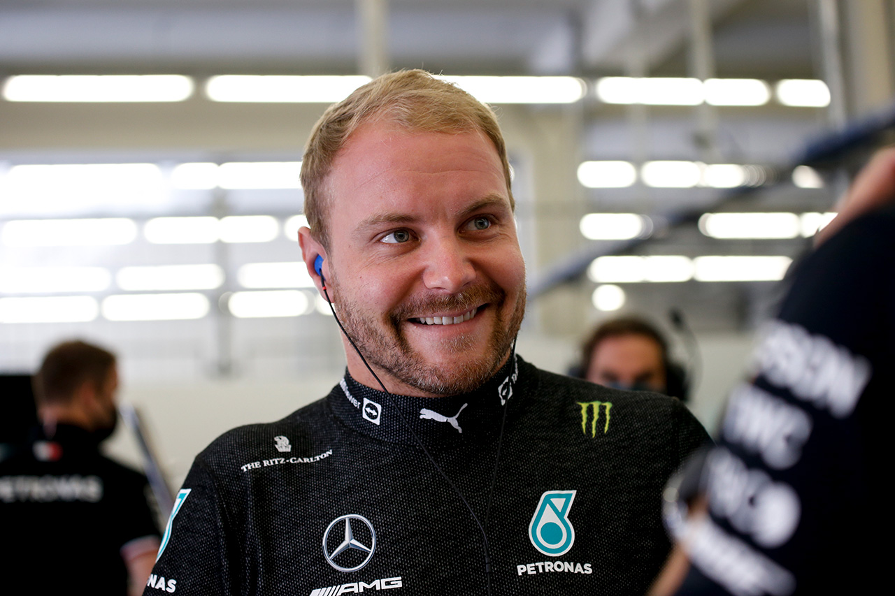 バルテリ・ボッタス、移籍決定もメルセデスF1の会議に継続参加