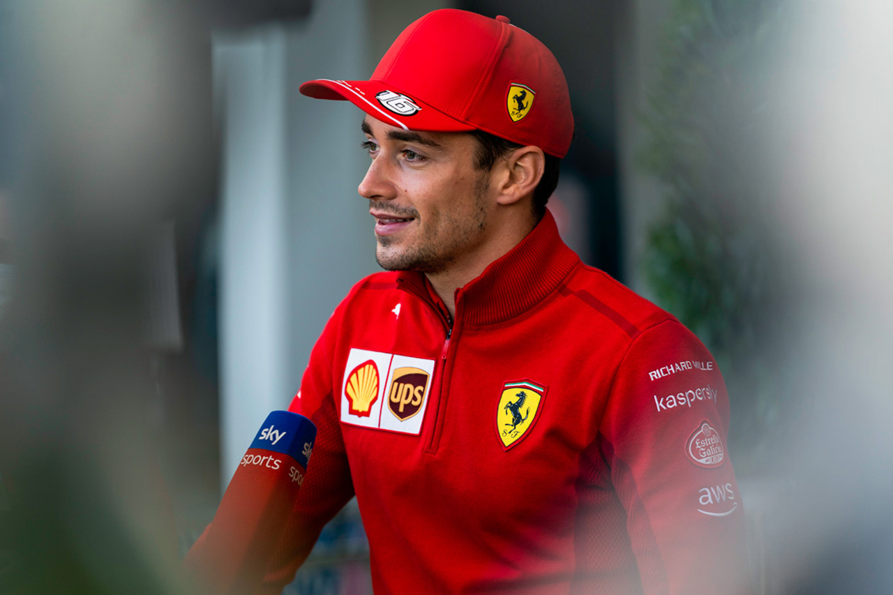 シャルル・ルクレールは“エンツォ・フェラーリ”タイプのF1ドライバー