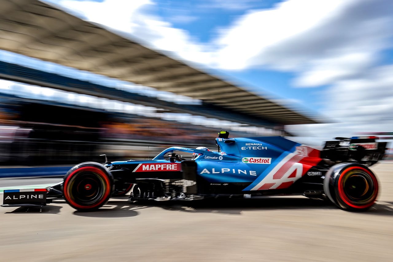 アルピーヌF1、ジュニアドライバーのために新たにBチームの設立を検討