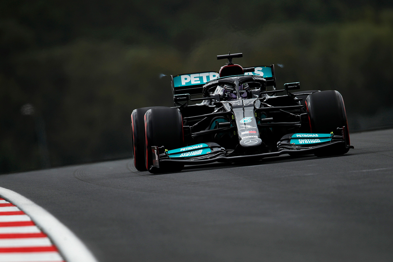 メルセデスF1首脳 「W12の開発を早期にストップした心配は和らいだ」