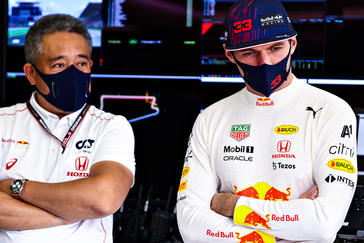 「ホンダ内でF1撤退を巡って意見は割れていた」とアルファタウリF1代表