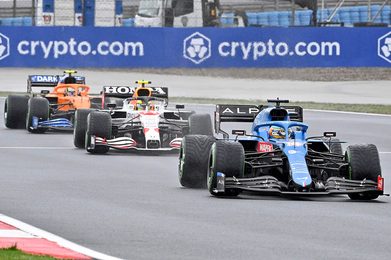 アルピーヌF1、常勝チーム復活にむけて“100レースプロジェクト”を設定