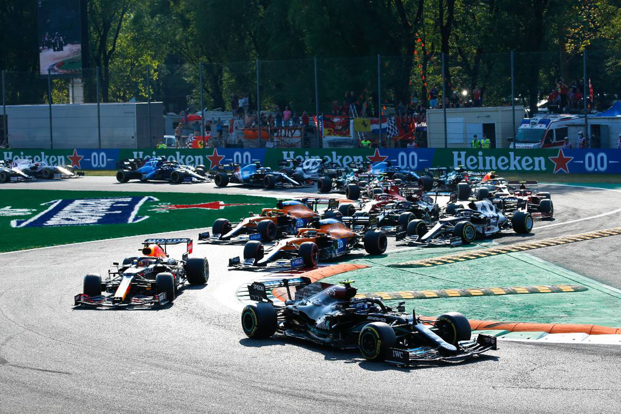 元F1王者ジェンソン・バトン、2022年のスプリント予選の継続を支持
