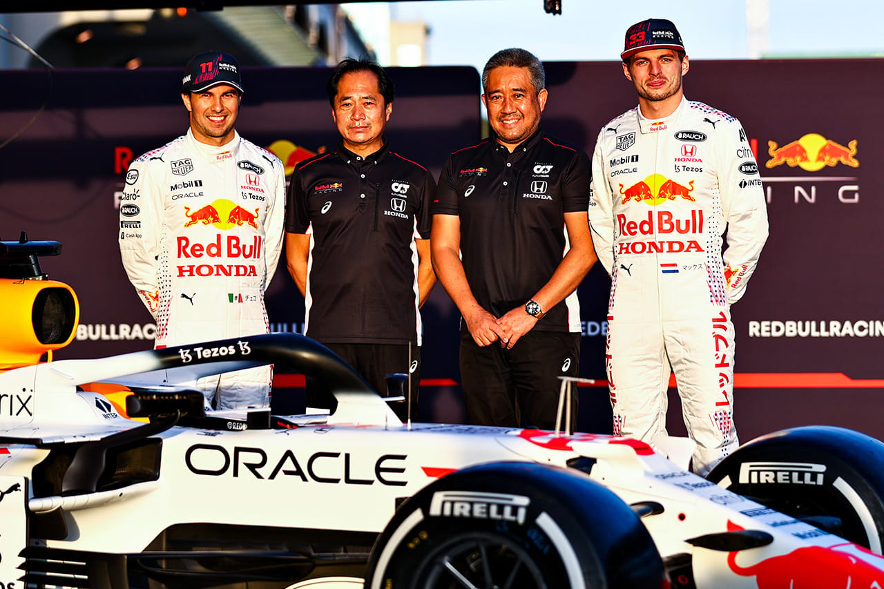 フェルスタッペン 「ホンダF1のメンタリティはルノーと大きく異なる」