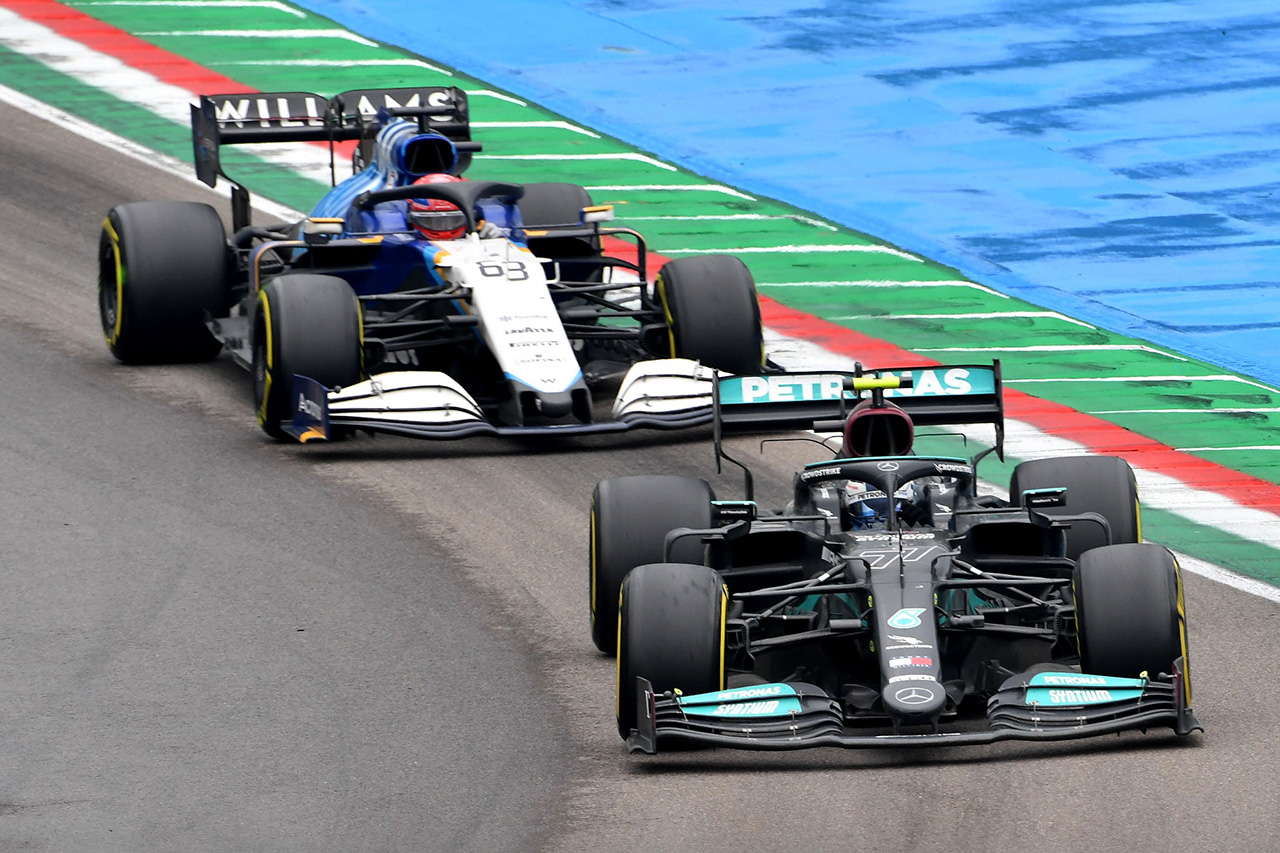 ウィリアムズF1代表、メルセデスのF1エンジンの違法性を否定