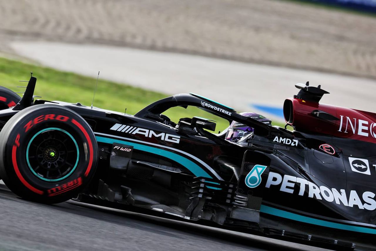メルセデスF1、ペトロナスが撤退してアラムコとスポンサー契約との報道