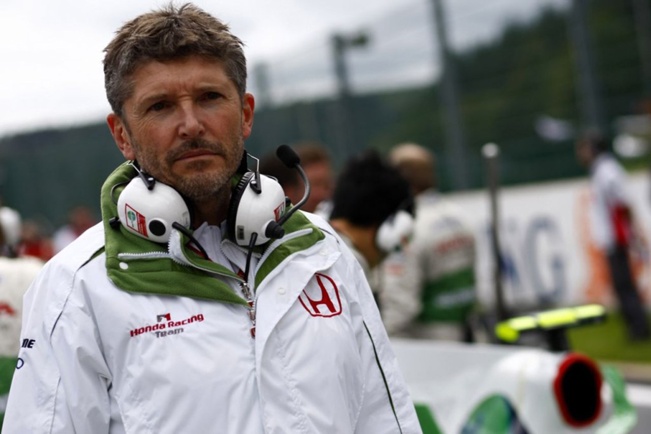 元ホンダF1のニック・フライ、マクラーレン・アプライドの非常勤会長に就任