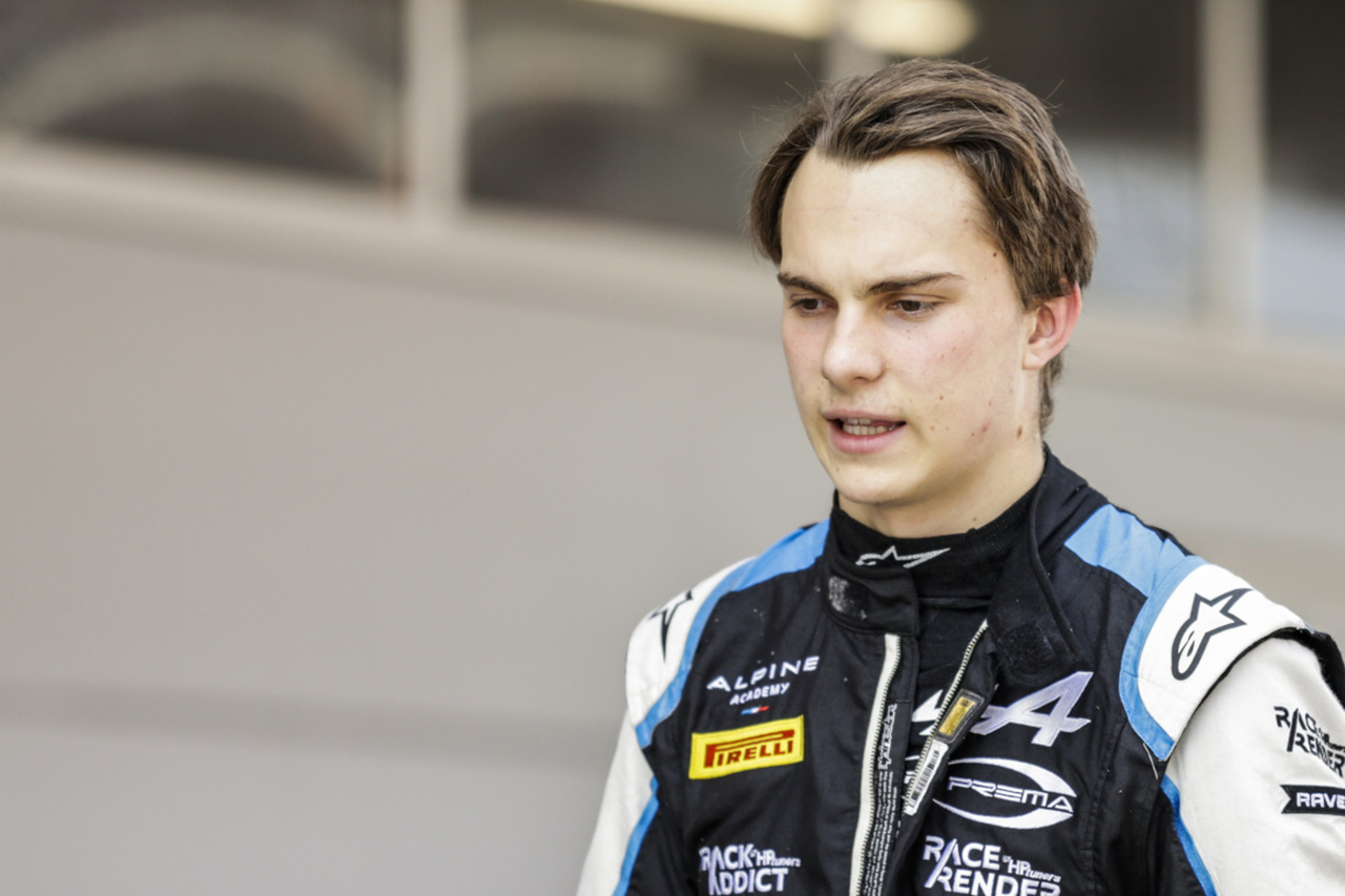 オスカー・ピアストリ 「アルファロメオF1のシート獲得の可能性は低い」