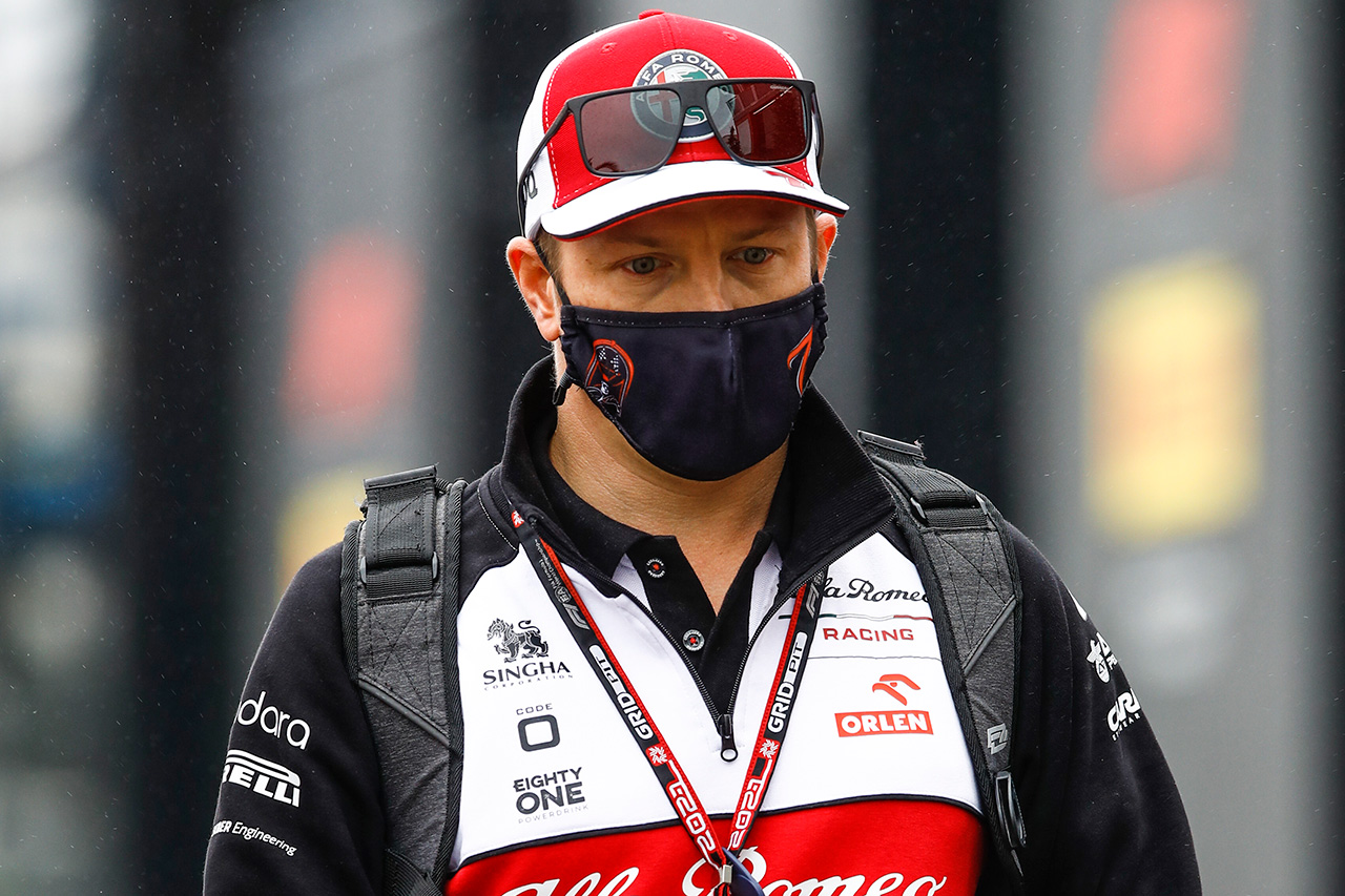 キミ・ライコネン 「F1マシンのアドレナリンの代わりを探す必要はない」