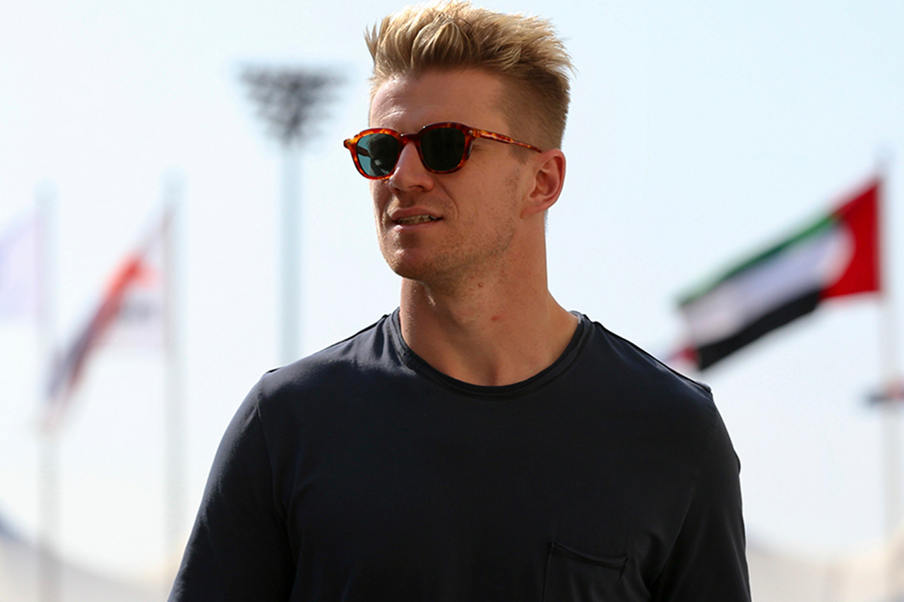 ニコ・ヒュルケンベルグ、マクラーレンとのテストでインディカー参戦を評価