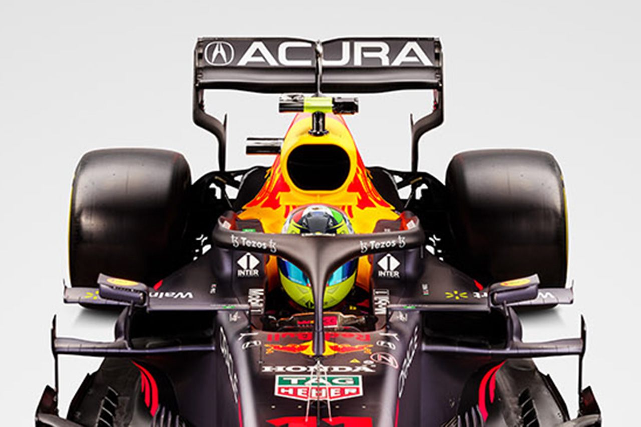 レッドブルF1代表 「アキュラはF1で提示するに相応しいブランド」