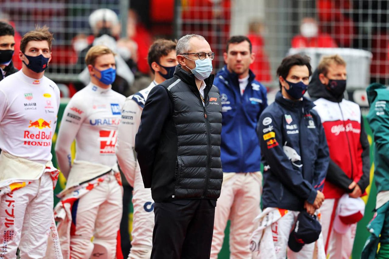 F1オーストラリアGP:ワクチン未接種のドライバーとスタッフはレース不可