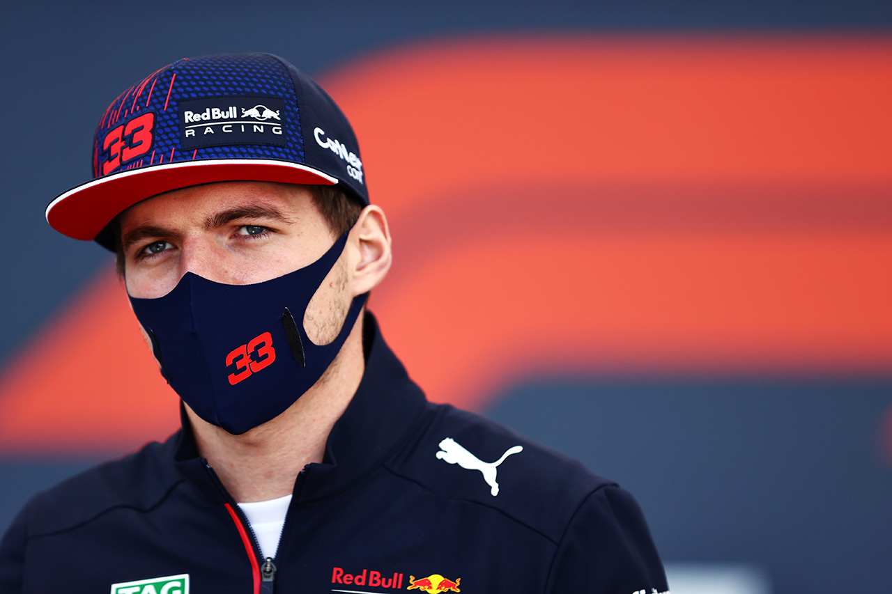 フェルスタッペン 「メルセデスと戦えて首位を維持できることを願う」