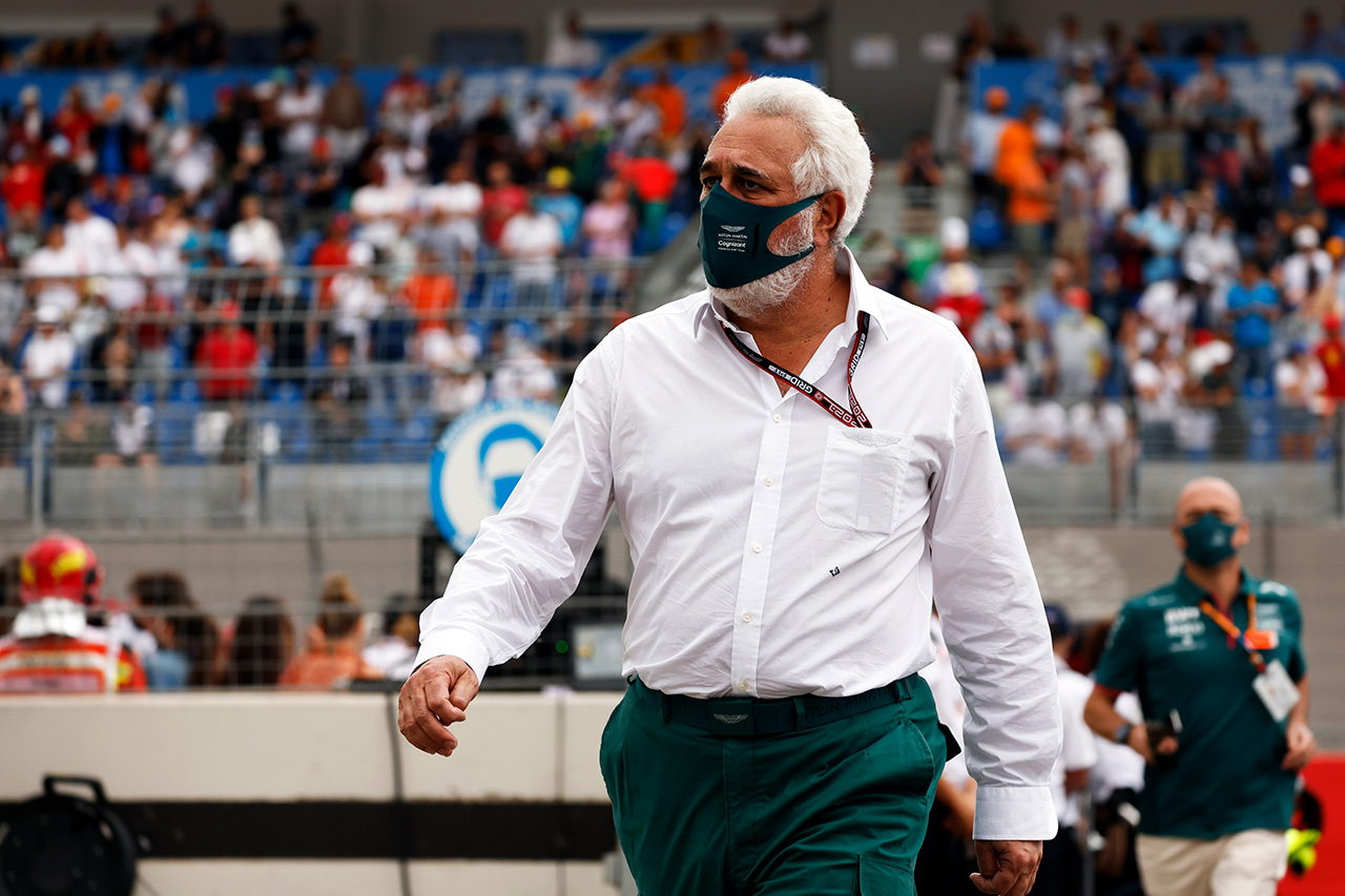 ローレンス・ストロール 「アンドレッティのザウバーF1買収は論理的」