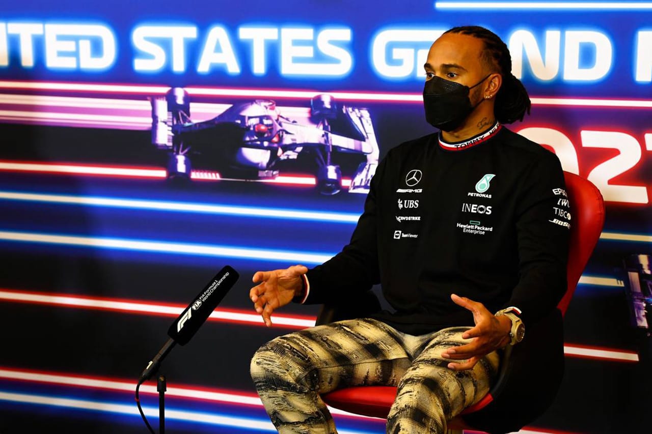 ハミルトン、フェルスタッペンとの“難しい”タイトル争い最終局面を予想