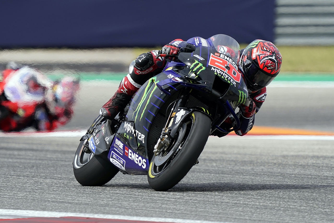 MotoGP：ヤマハ 2021年 第16戦 エミリア・ロマーニャGP プレビュー