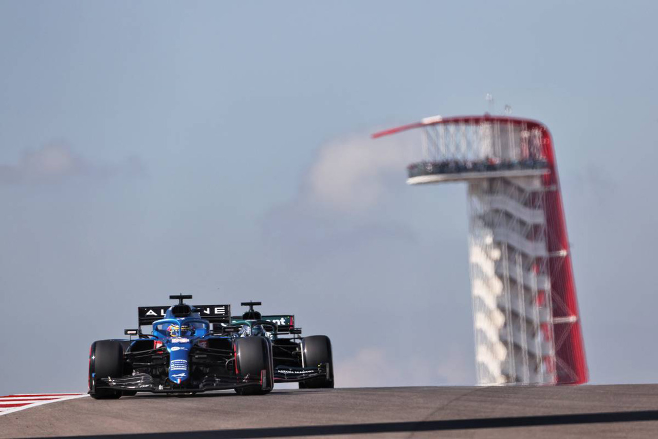 2021年 F1アメリカGP 金曜フリー走行:ドライバーコメント(11位~20位)