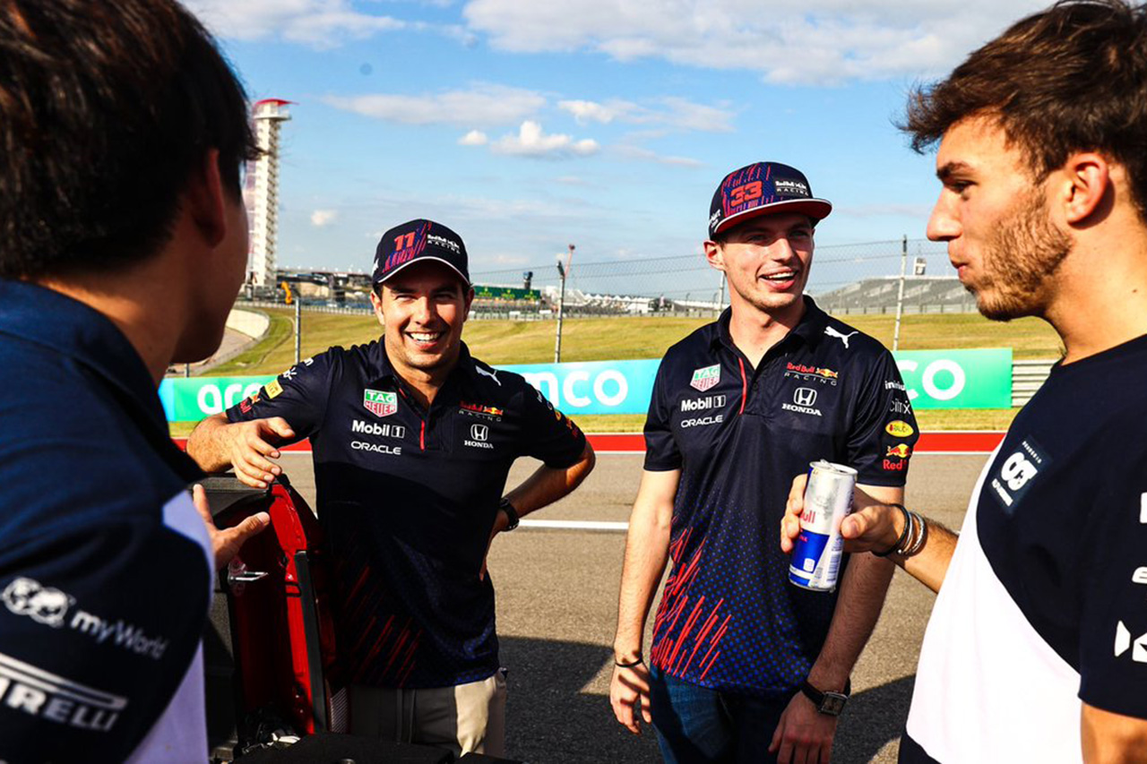 ホンダF1：2021年 第17戦 F1アメリカGP プレビュー