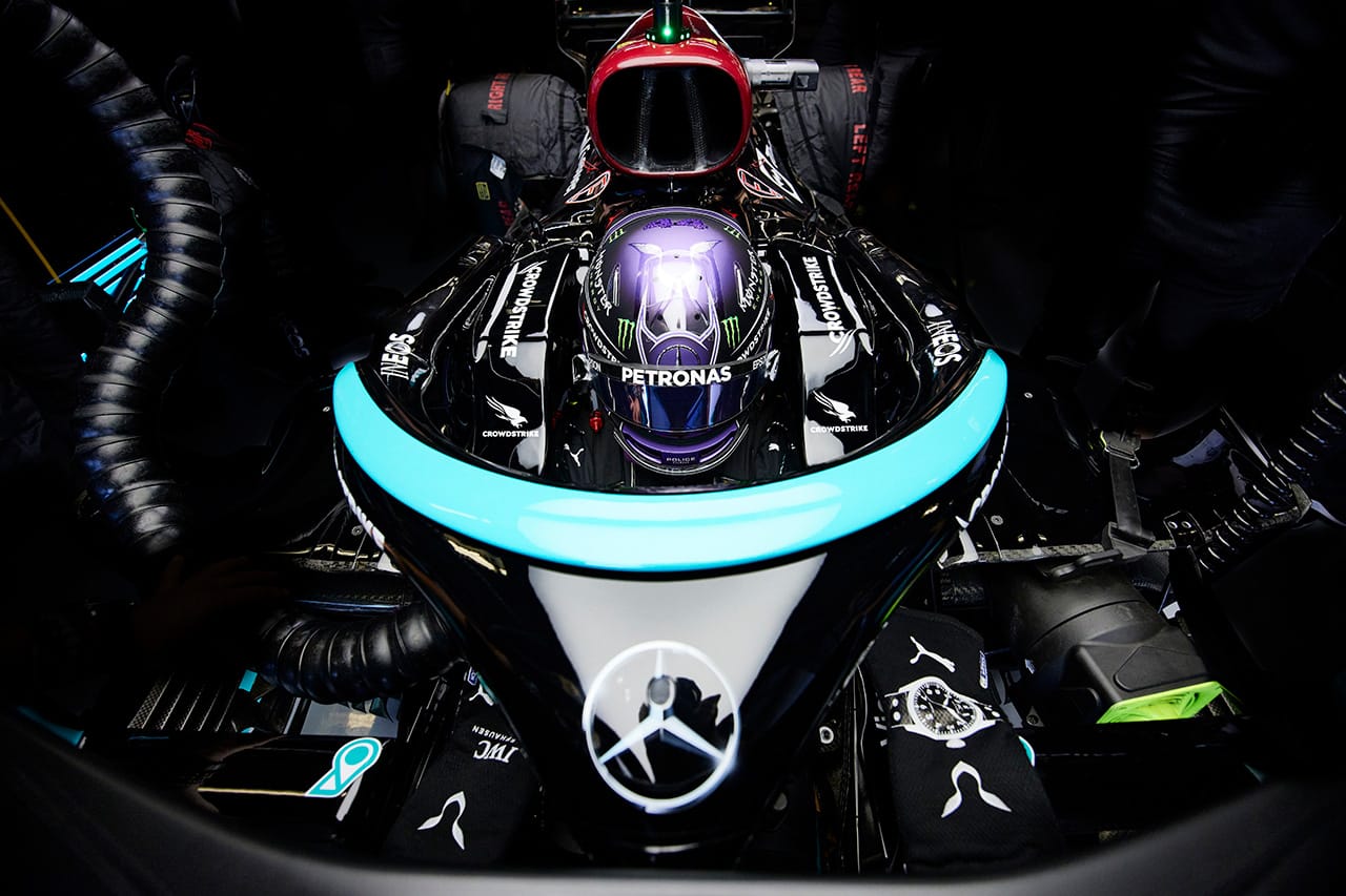 ルイス・ハミルトン 「FP2にむけたセットアップ変更がハマらなかった」