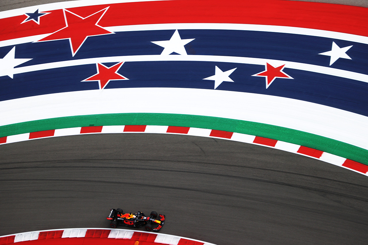 2021年 F1アメリカGP フリー走行2回目：速報ツイート＆Twitch配信