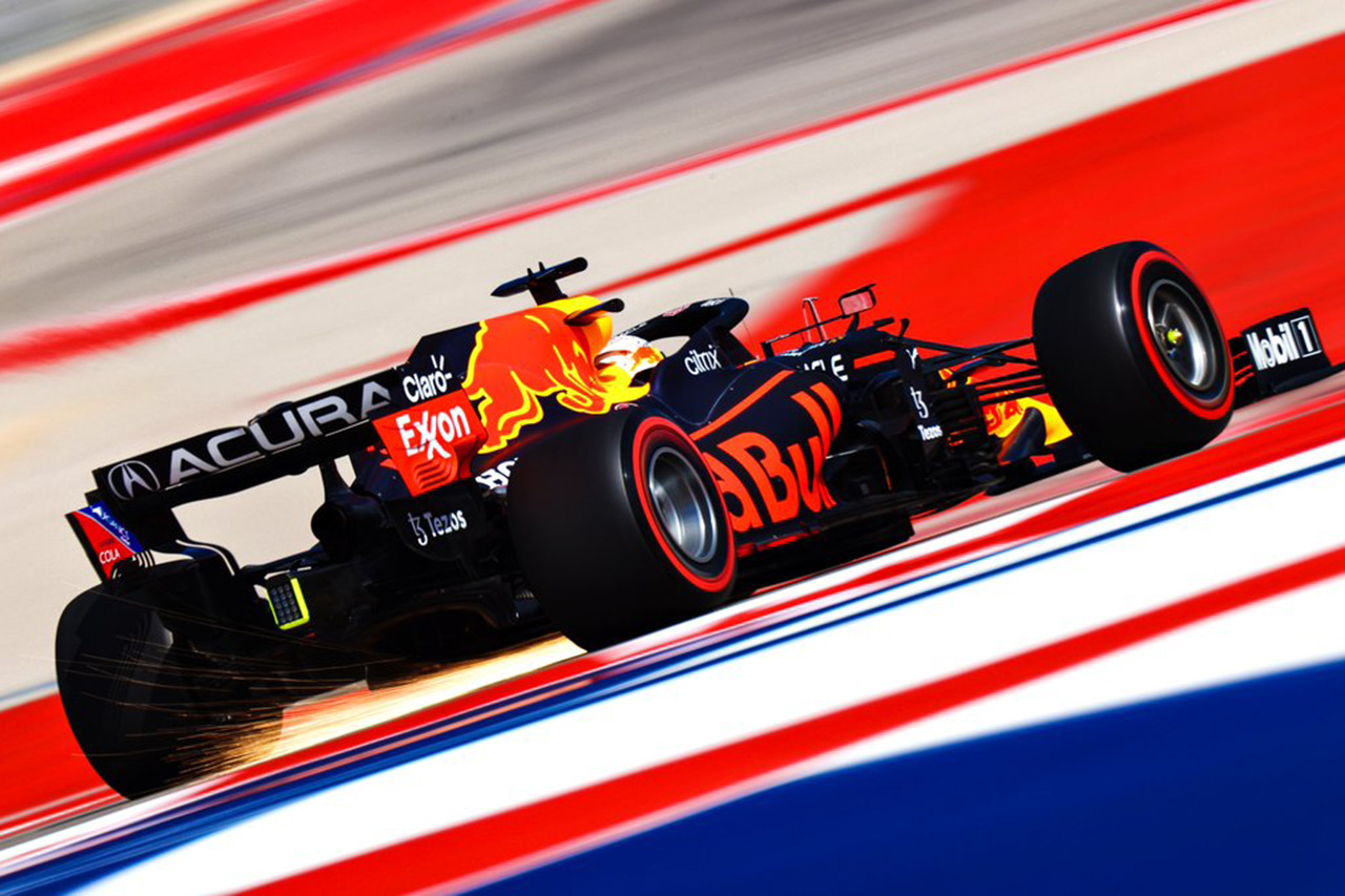 【速報】 F1アメリカGP FP3 結果：セルジオ・ペレスがトップタイム