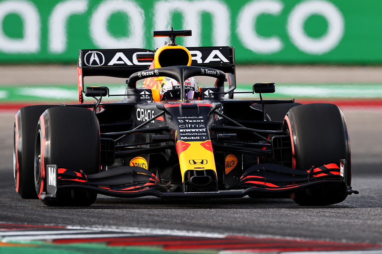 【動画】 2021年 F1アメリカGP 予選 ハイライト
