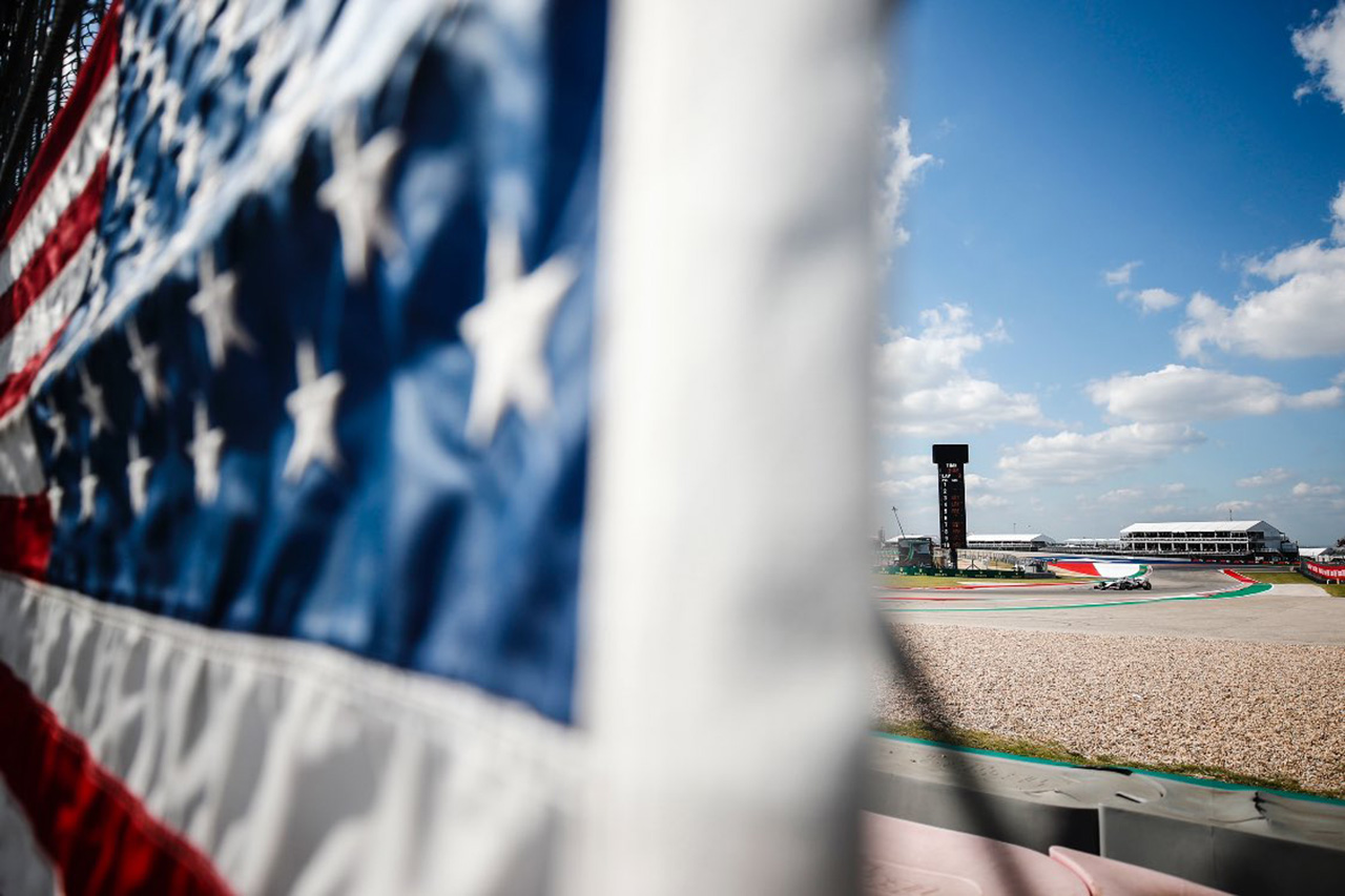 2021年 F1アメリカGP 決勝：速報ツイート＆Twitch配信