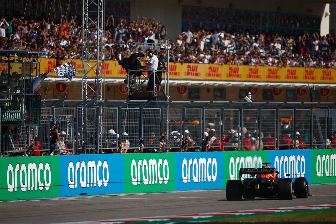 2021年 第17戦 F1アメリカGP 決勝:タイヤ戦略解説