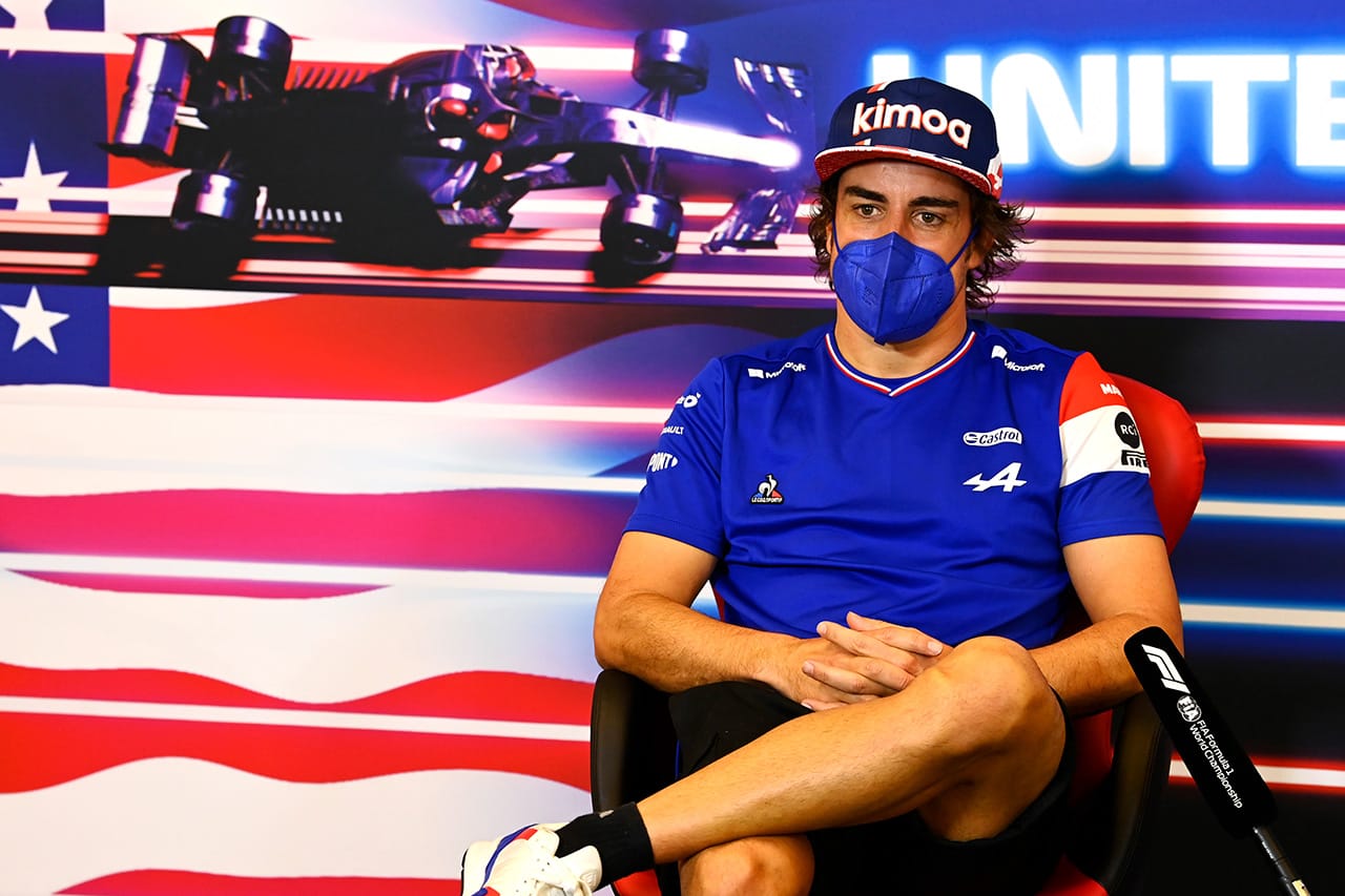 フェルナンド・アロンソ、F1のトラックリミットの曖昧な基準を批判