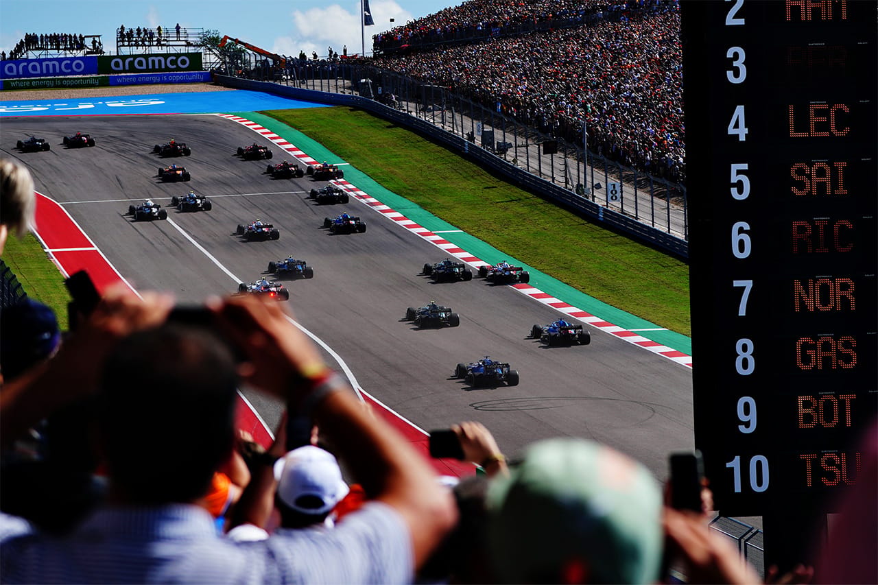2021年 F1アメリカGP 決勝：ドライバーコメント（11位～DNF）