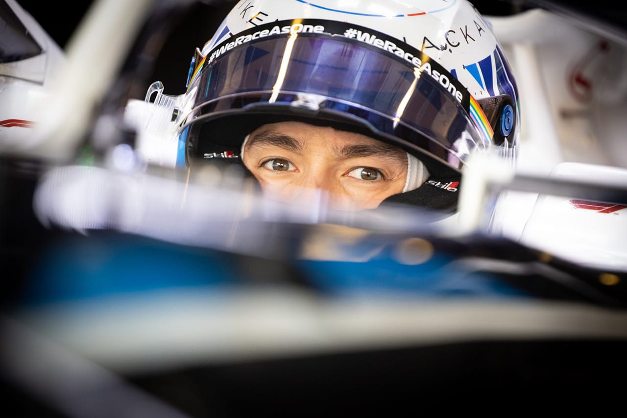 ウィリアムズF1、ジャック・エイトケンをF1アブダビGPのFP1に起用