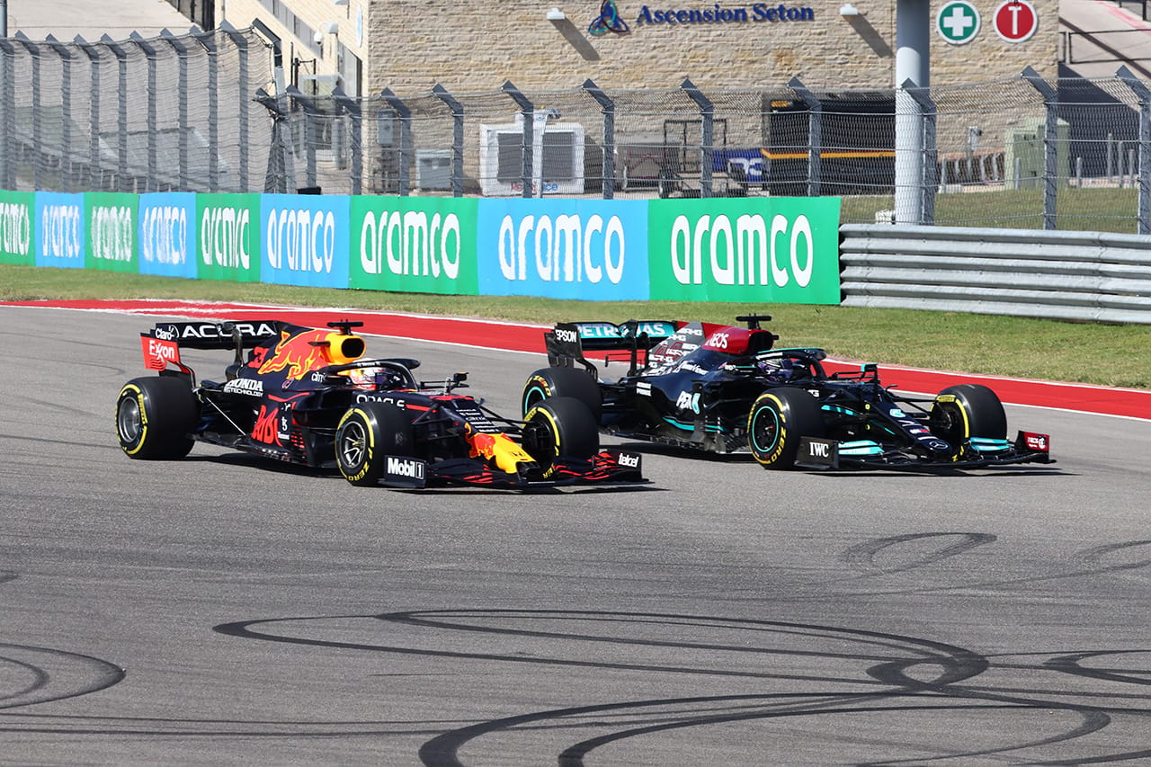 メルセデスF1首脳 「メキシコでレッドブル・ホンダに苦戦するのは承知の上」