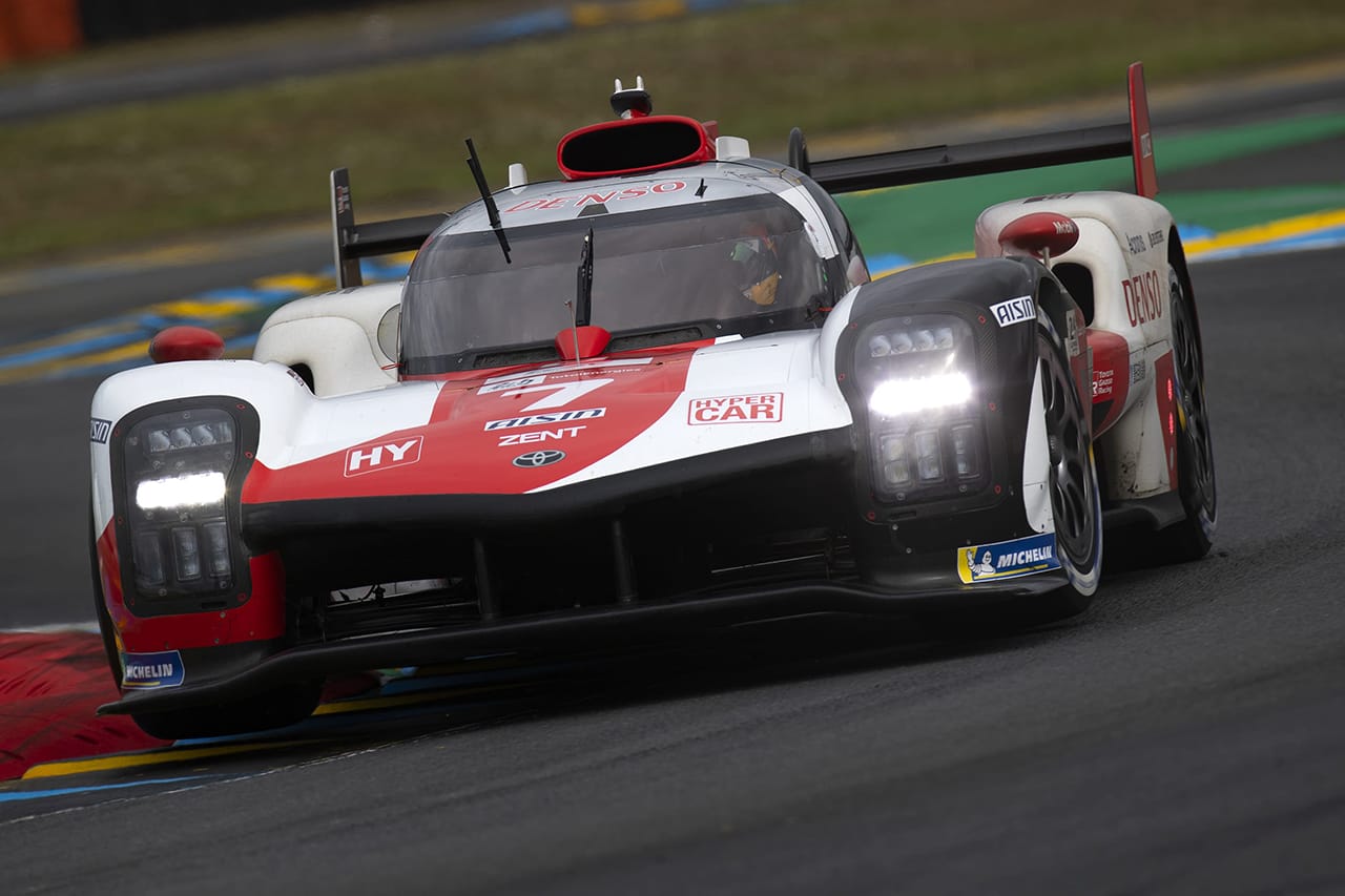 WEC:トヨタ 2021年 第5・6戦バーレーン プレビュー