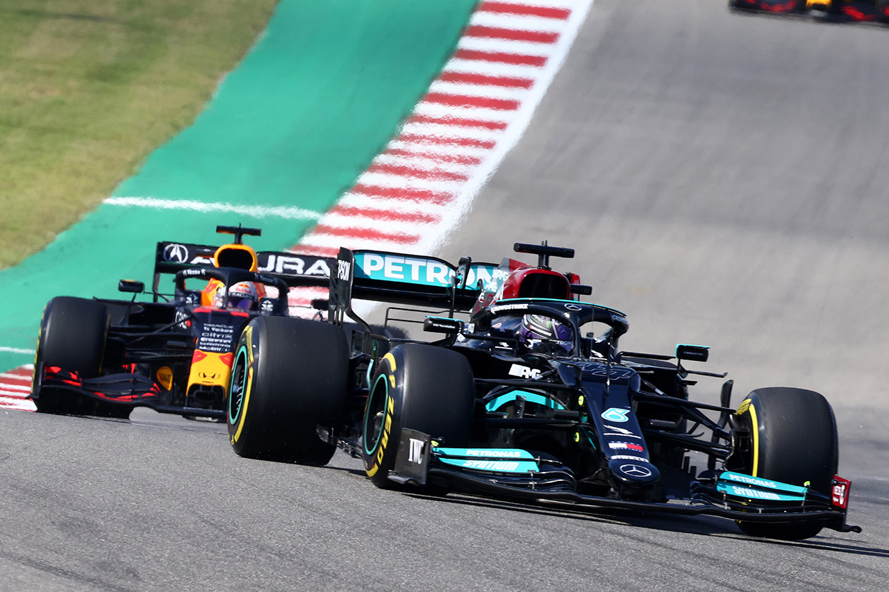 レッドブルF1代表 「メルセデスのリアサスペンションを抗議する理由はない」