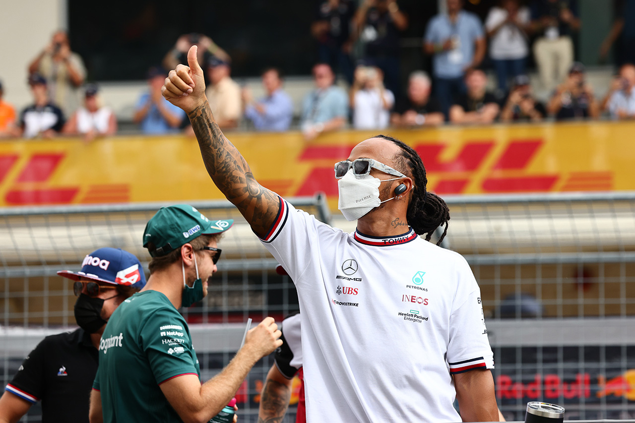 F1カタールGP、ドライバーの“言論の自由”を保証