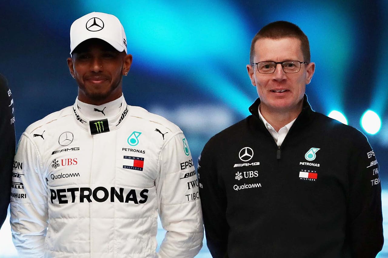 メルセデスF1 「エンジンの信頼性問題はコーウェルの離脱とは無関係」