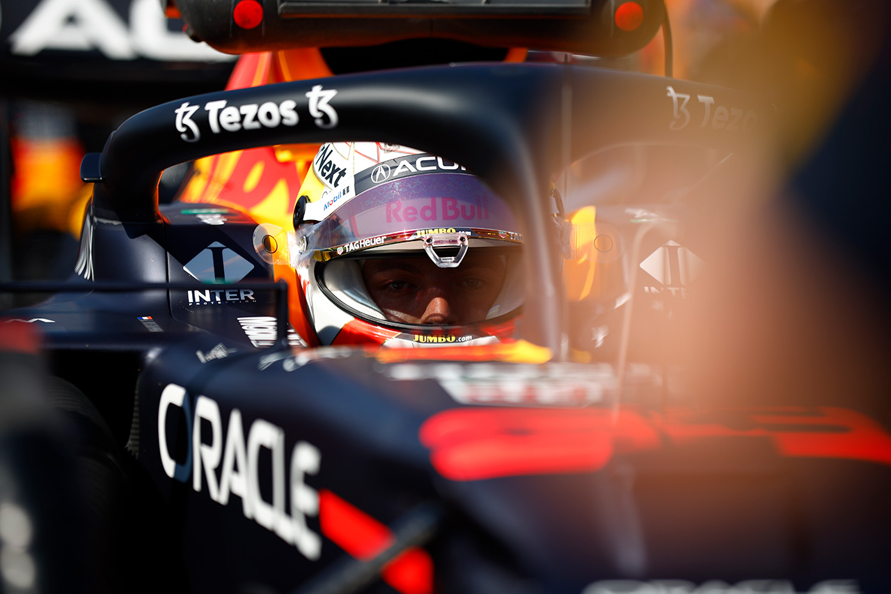 マックス・フェルスタッペン、失神寸前で掴んだF1アメリカGPの勝利