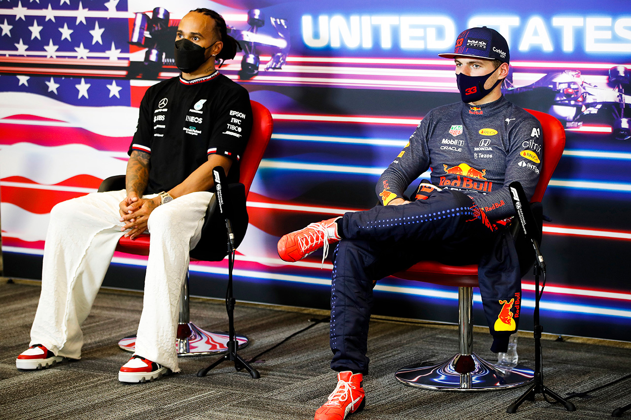「フェルスタッペン側にF1タイトルは傾いた」と元F1王者デイモン・ヒル