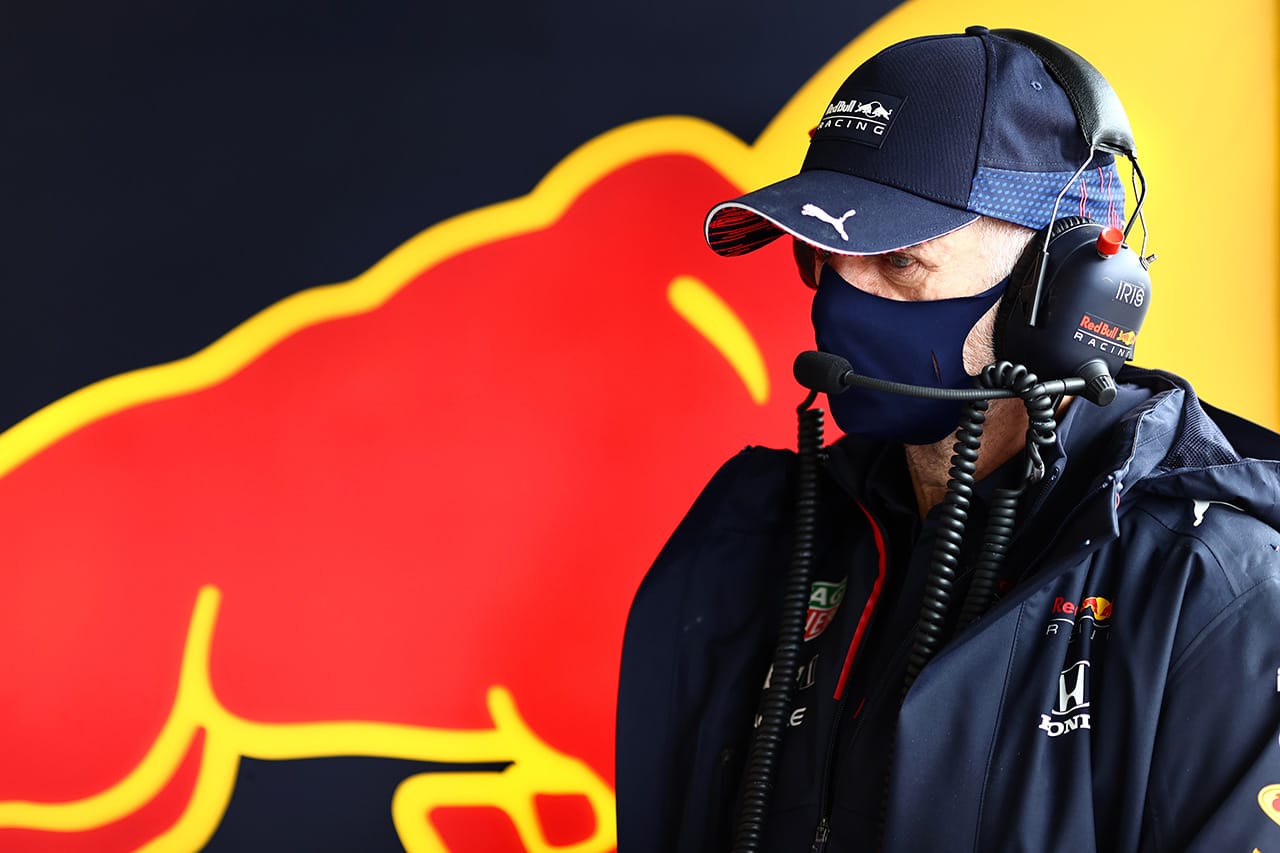 レッドブル・ホンダF1の復調の背景にニューウェイの現場復帰