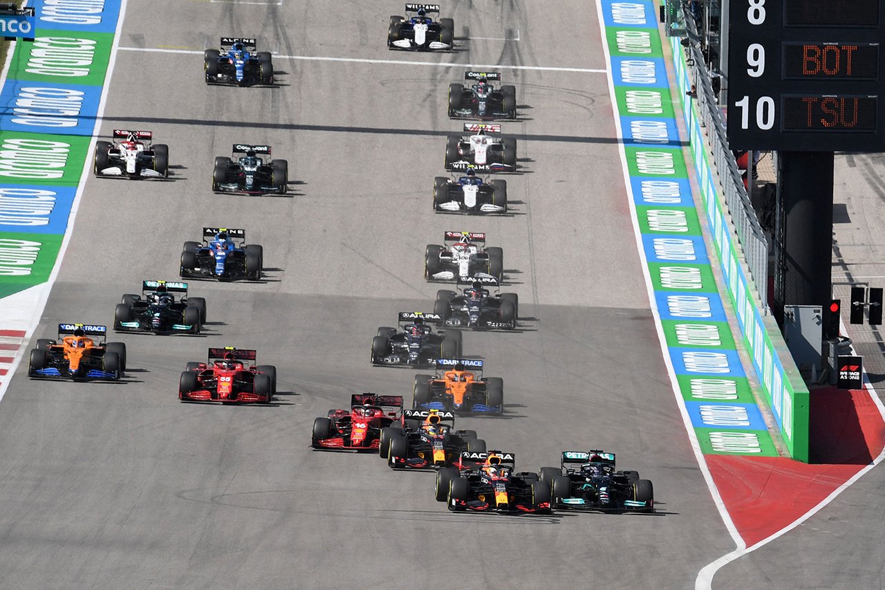 「F1チームの価値は数1000億円まで上昇する」とF1チーム首脳